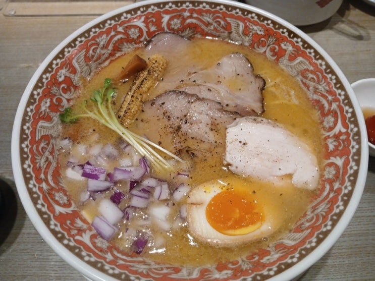  [서울역] 미소라멘 찐맛집 마츠도 내돈내산 후기