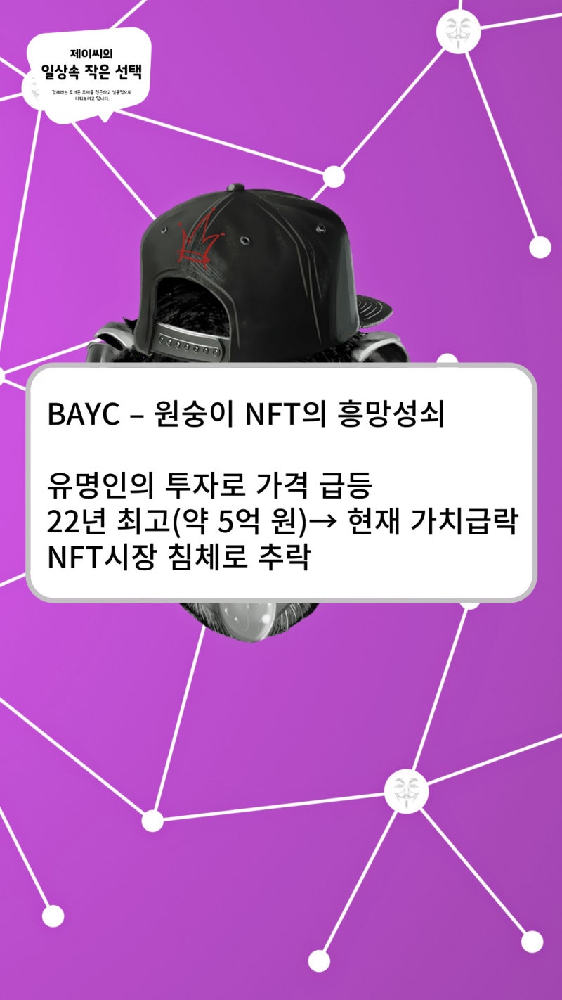 NFT 그림투자 거래와 BAYC, NFT 민팅 뜻 : 네이버 블로그