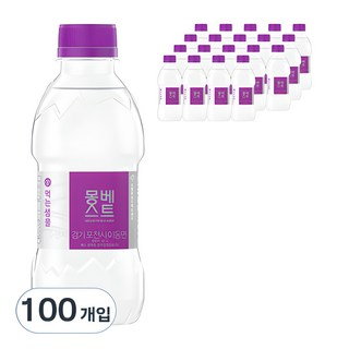 몽베스트 생수 330ml, 깨끗한 수원지와 건강한 물의 매력 100가지 리뷰!