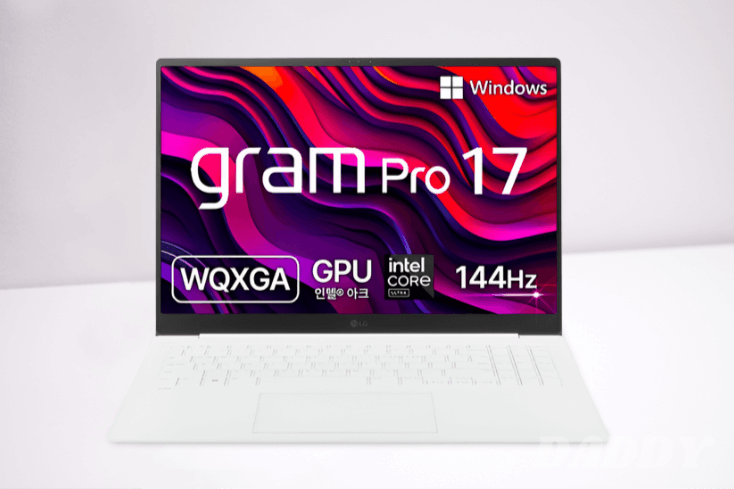 초경량 대화면 노트북! LG전자 2024 그램 Pro 17 코어 Ultra7 성능 리뷰 초경량 대화면 노트북! LG전자 2024 그램 Pro 17 코어 Ultra7 성능 리뷰