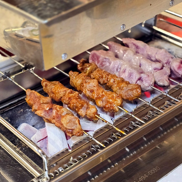  판교역 점심 맛집, 신선한 양꼬치, 맛있는 짬뽕 고수양꼬치