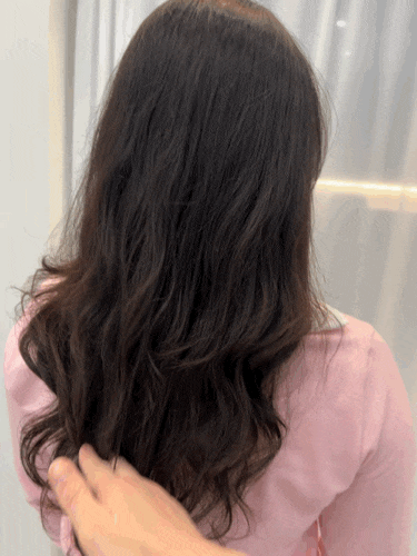  [대전: 지족동] 지족동미용실 “프롬엘린헤어” 장발 레이어드펌 후기