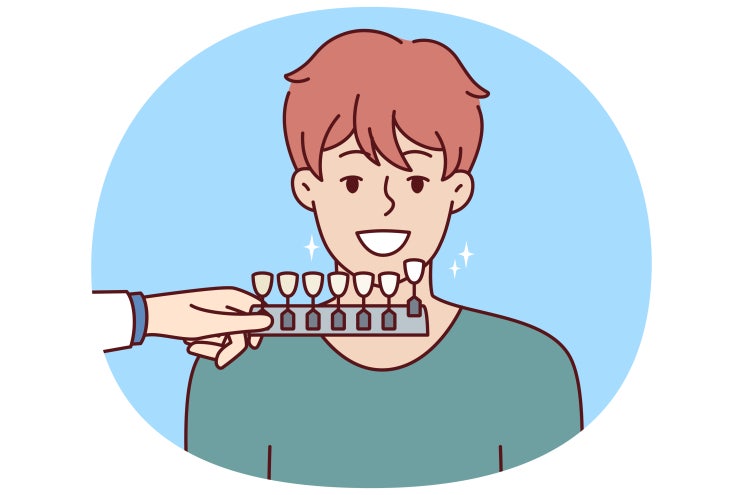  구강 건강 문제 해결을 위한 치과 치료