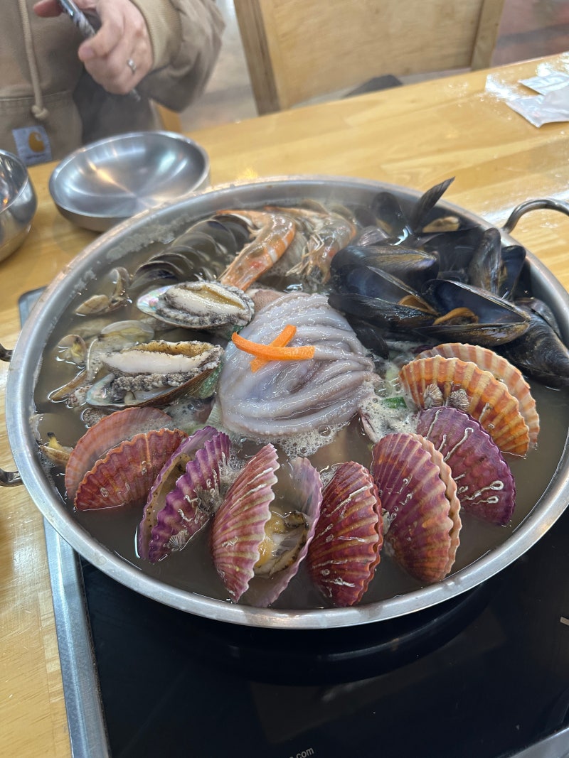 고양시 덕양구 벽제 맛집 박승광해물칼국수 고양본점 리얼 후기!(가격, 주차, 예약 정보)