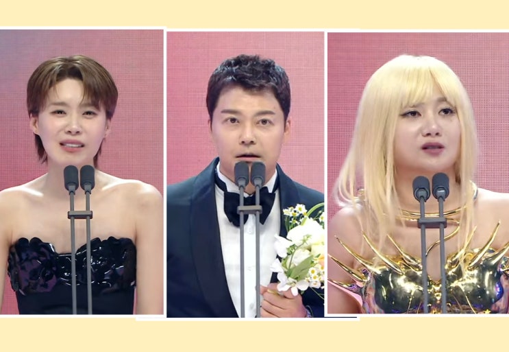 [2024 MBC 연예대상] 대상 <b>전현무</b> '초심 잃지 않아' 최우수상... 