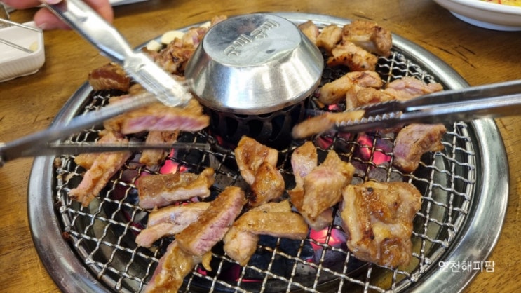  의정부 맛집 민락동 구끼구끼 갈비맛집 모임하기 좋은 식당
