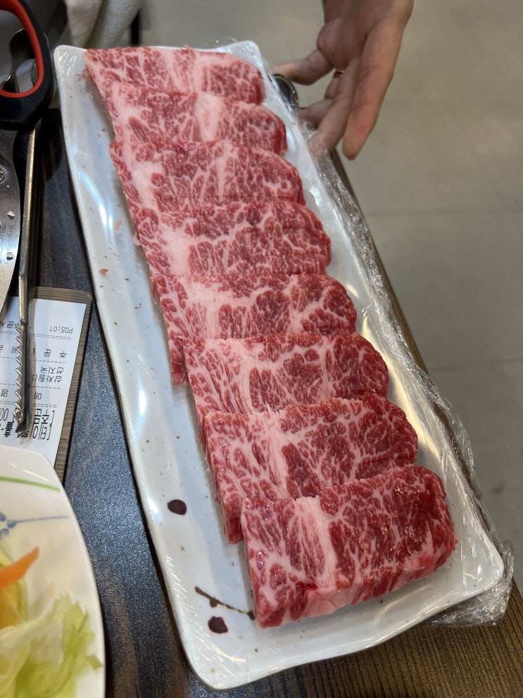  진천 • 축산을 직접 하는 소고기구이맛집, 청석한우