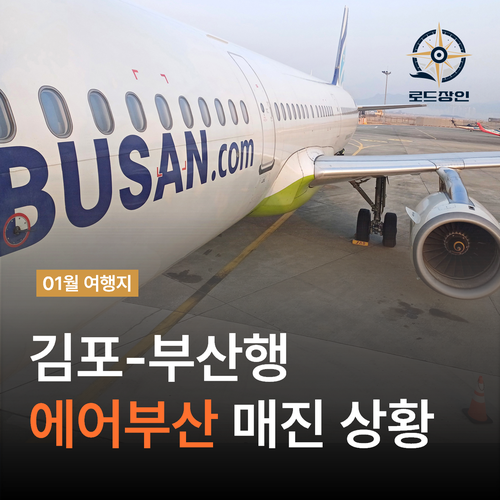  에어부산 화재 여파로 김포-김해 항공권 1주일간 매진