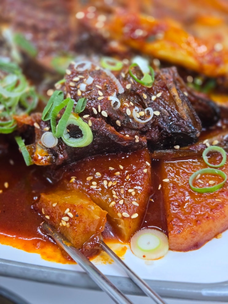  [동태랑 코다리 전문점 태촌] 양양터미널 맛집 동태탕, 코다리조림