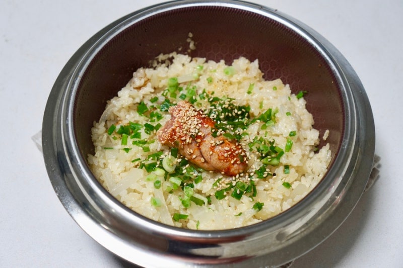 1인솥밥 냄비 쿡셀 세라믹 레드 가마솥