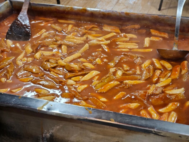 [예산 맛집] 예산 추억의 분식 맛집 달란트 분식 후기