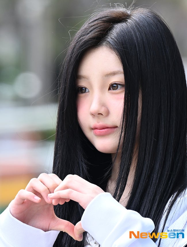 ILLITウォンヒの四柱推命鑑定：典型的な美人運
