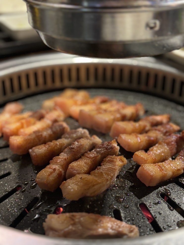  [한남/용산] 한남동고기집 화포식당 한남점 후기
