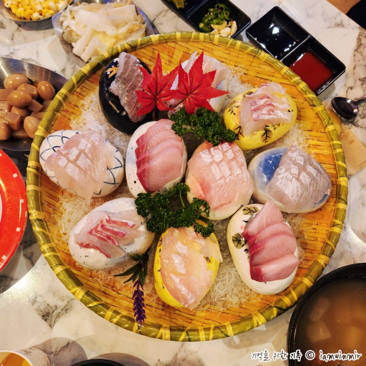 종로 종각역 모듬회 어시장 종로 종각역 모듬회 어시장