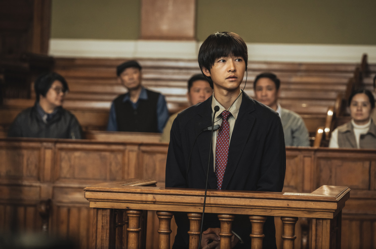 남자 독백 대사 넷플릭스 로기완 송중기 북한 사투리 남자 독백 남자 독백 대사 넷플릭스 로기완 송중기 북한 사투리 남자 독백