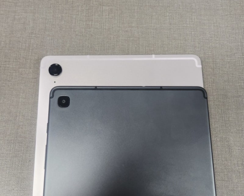 [상품/정보] 가성비 태블릿 갤럭시 탭 S6 Lite, S7 FE, S9 FE 비교하기_스펙 및 실물 비교 / 태블릿 ....