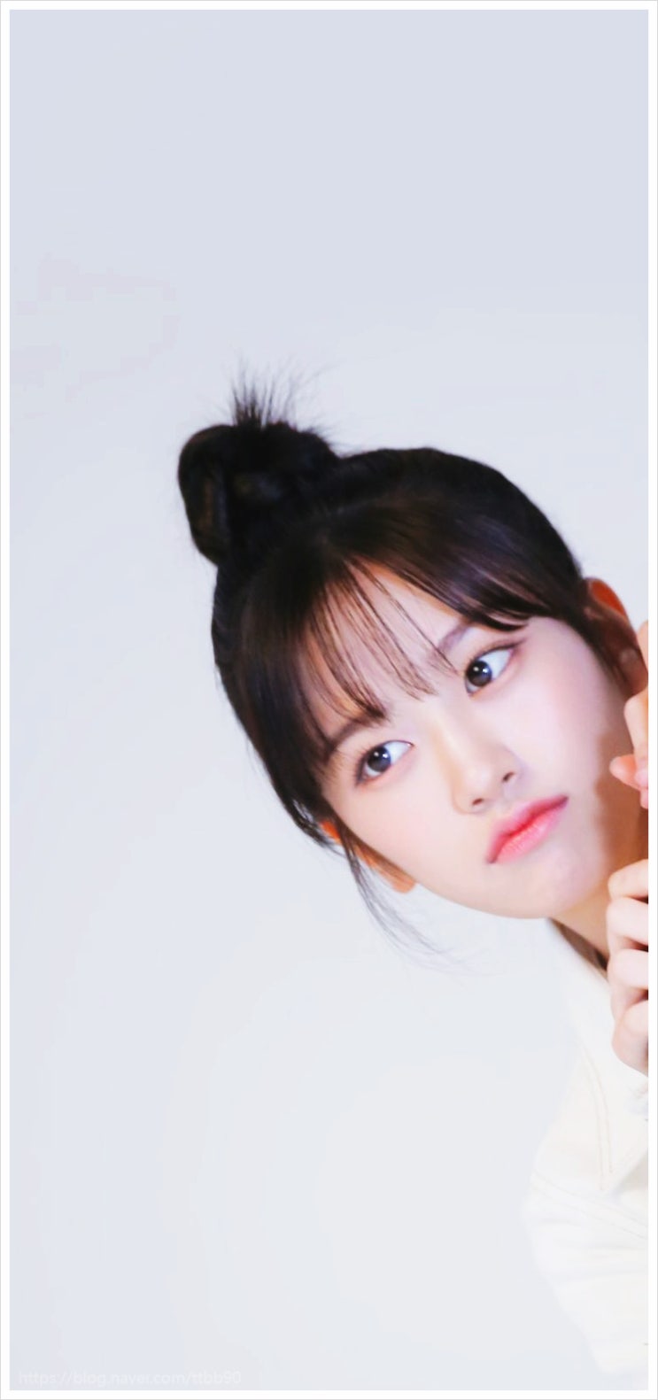  안유진 배경화면 나이 키 MBTI 아이즈원 몸매 프로필 인스타