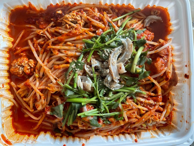  김미자당진아구동태찜탕 하남점 아구찜 솔직후기 ( feat. 할인받는 소소한 팁 ) 하남시 가족 외식 추천