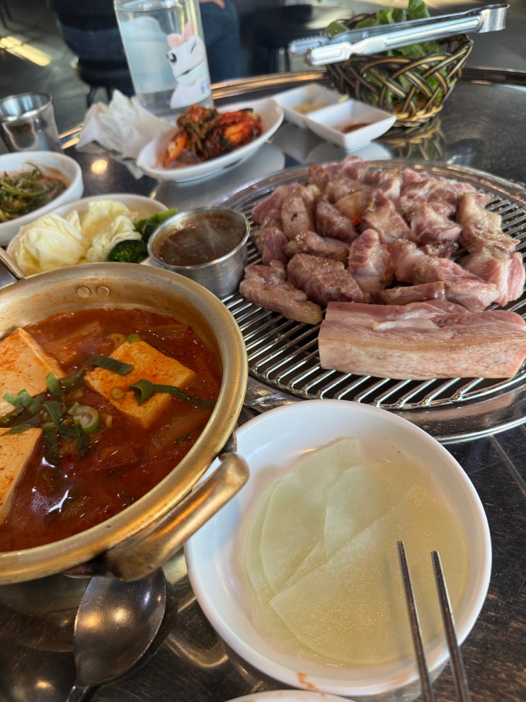  [제주 노형동] 수요미식회 맛집 돈사돈본점 내돈내산 아쉬운 솔직후기