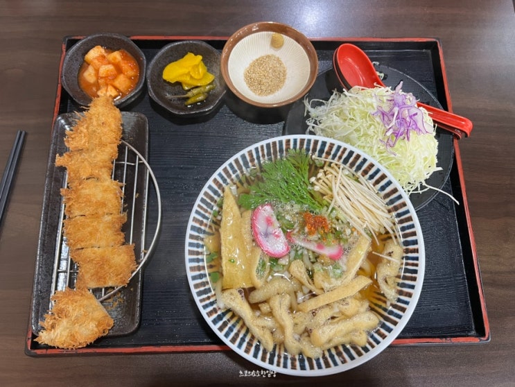  양산 돈까스 맛집 히로가츠 양산본점