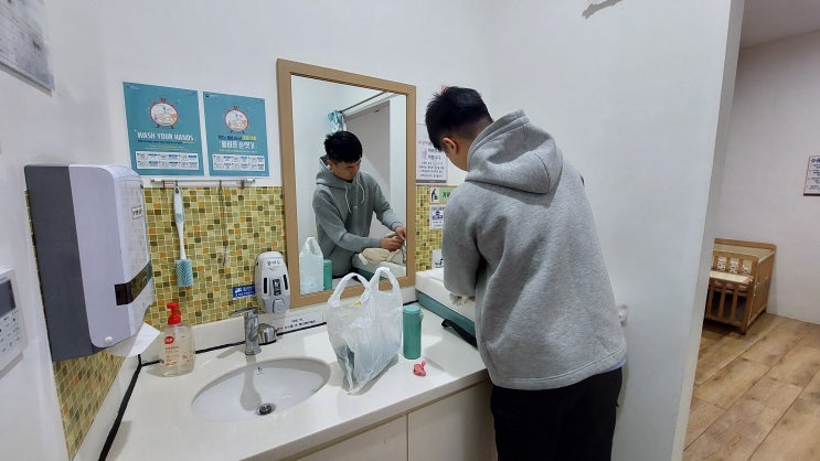  홍천(서울방향) 휴게소 수유실 후기 (지금껏 가본 수유실 중 역대급)