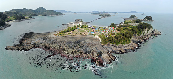  여수시, 향일암 주상절리·사도 공룡발자국 화석 등 국가지질공원 도전 본격화