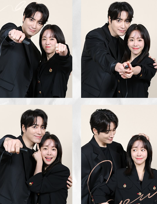  성남시 미용실 나의 완벽한비서 한지민 C컬 웨이브(40대 맞아?)