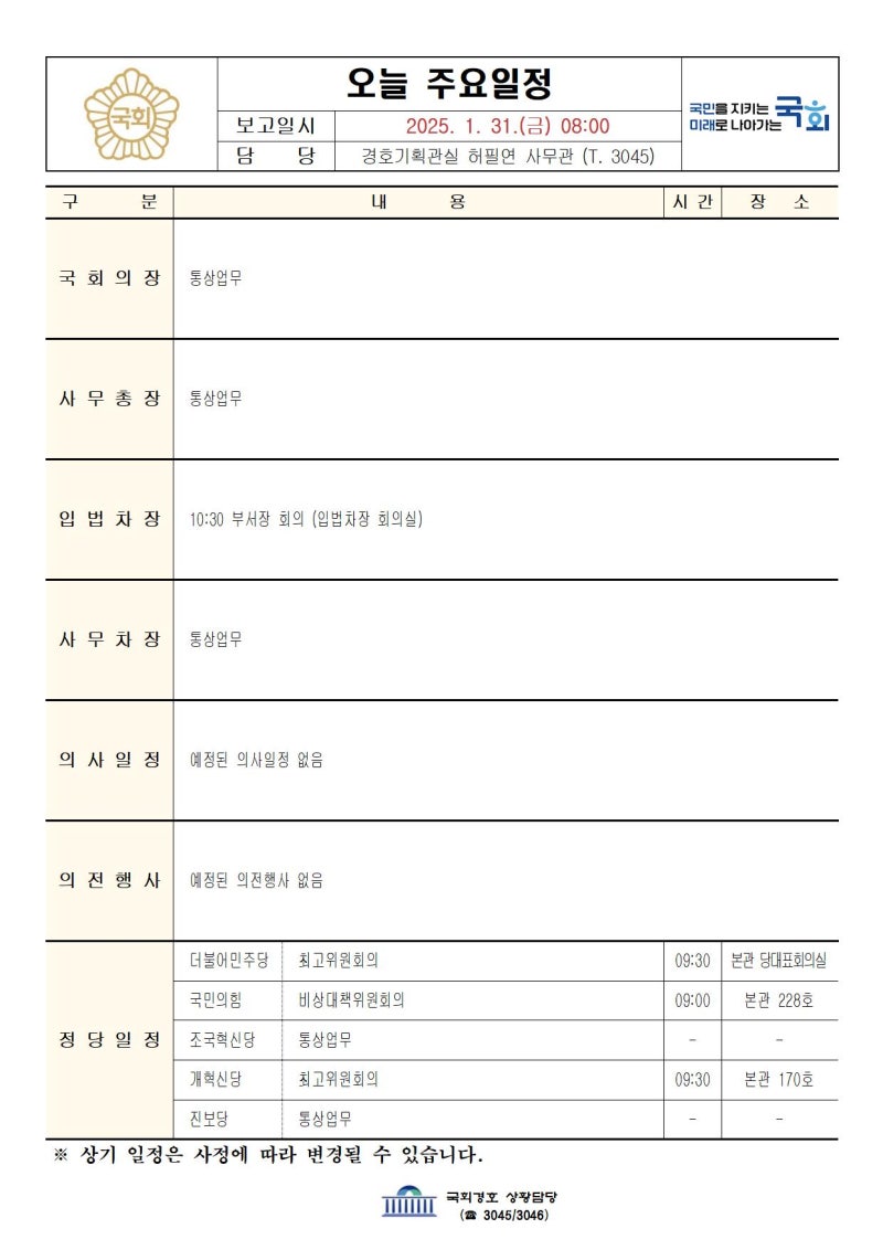 정책지식 2025.1.31. : 네이버 블로그