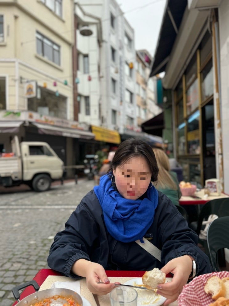  이스탄불 2일차 아야 소피아, 블루 모스크(술탄 아흐메트 모스크), 스푸파 카이막 맛집 보리스 인 예리, 솔트배 누스렛 스테이크 하우스 본점