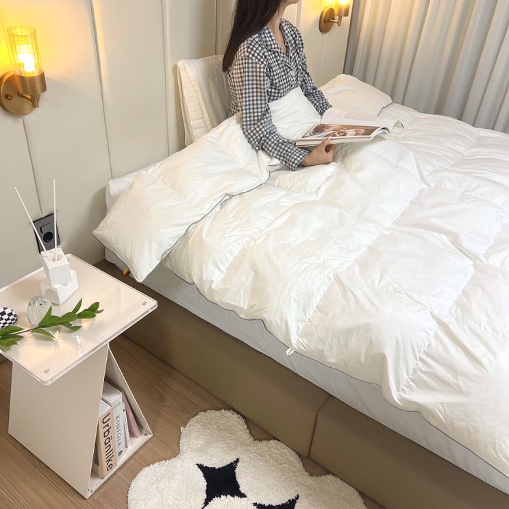 겨울이불 추천 비건구스 호텔침구 자리아 프리마로프트 이불 겨울이불 추천 비건구스 호텔침구 자리아 프리마로프트 이불