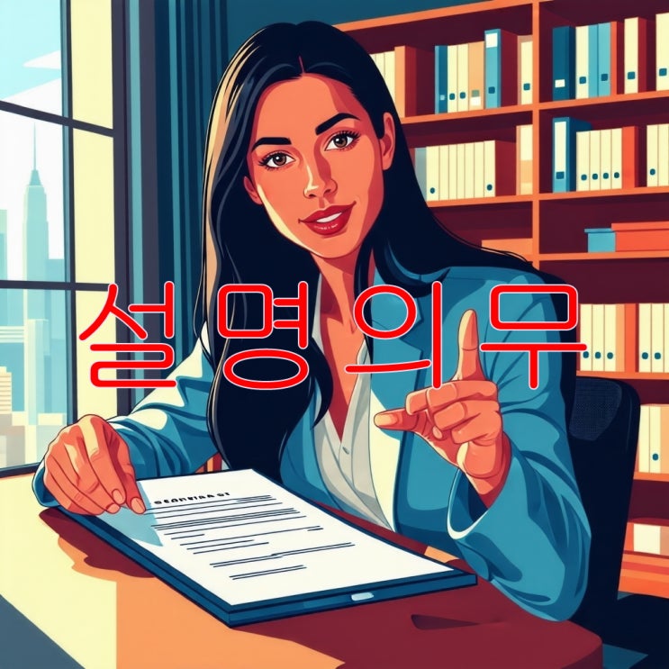  갱도내 붕괴사고 면책약관에 대하여 교부·설명의무가 있는지 여부