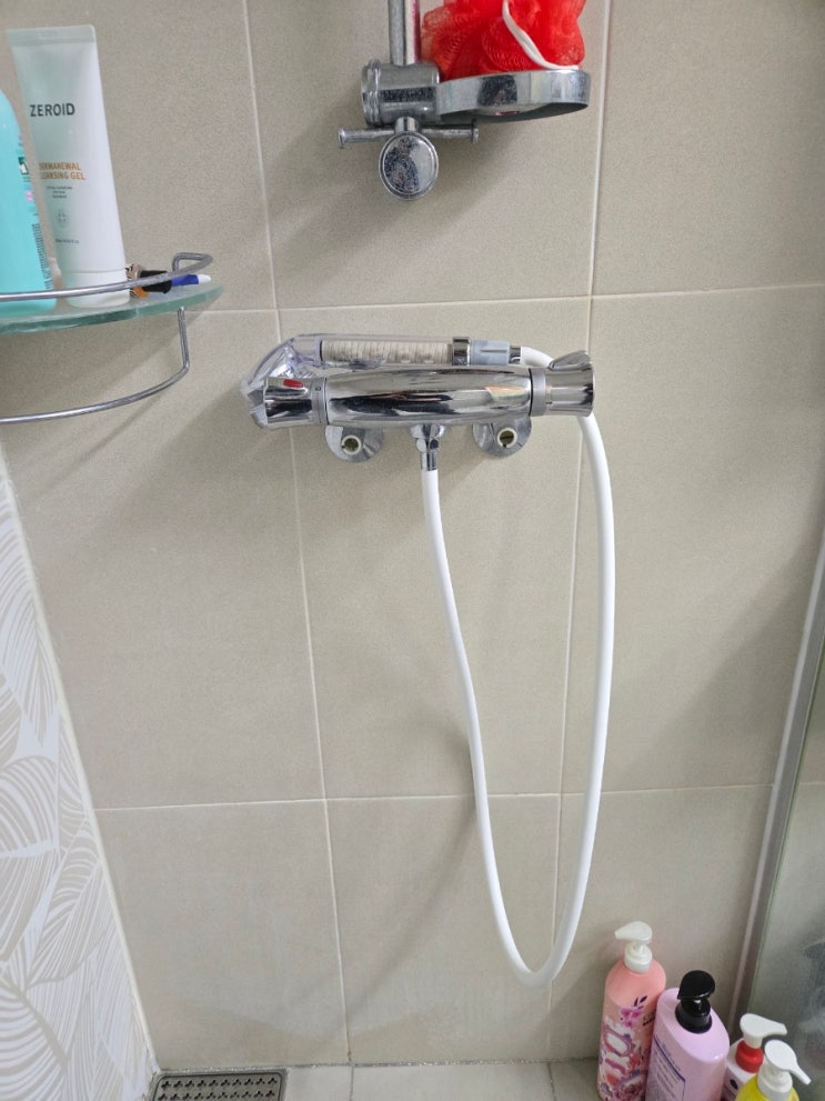  연수구 송도 그린워크 아파트 샤워기 수전 고장난 수전 전부 교체해드립니다.