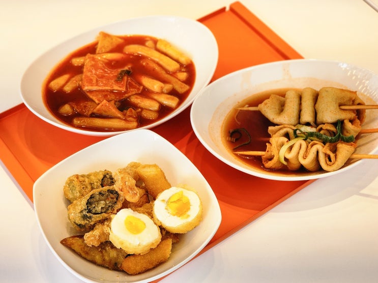  [오산 빨간호랭이분식공방] 오산 궐동 맛집 언제먹어도 맛있는 떡볶이 튀김 순대