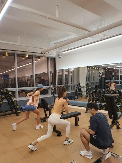  두정동 PT 프로그램 추천 팀 글로리어스 두정점