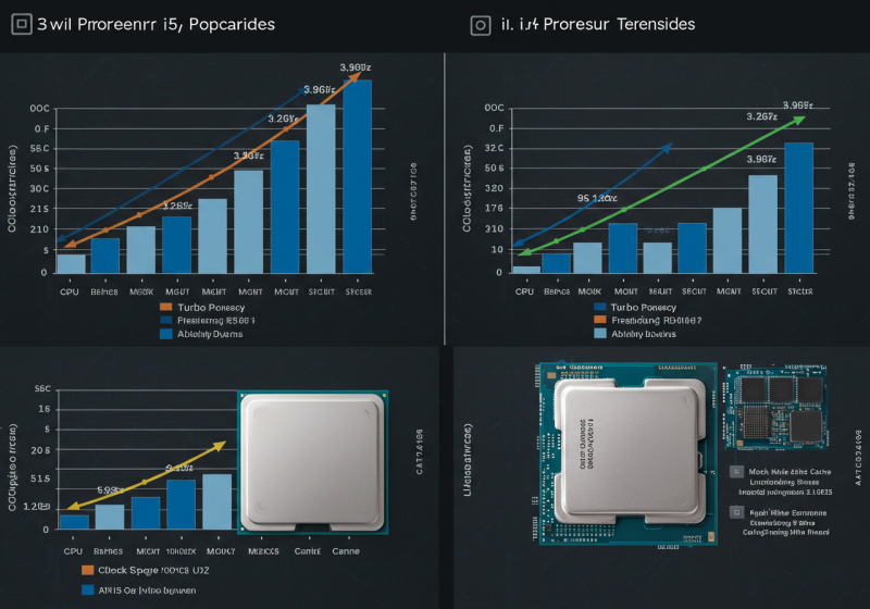 4세대 인텔 i5 CPU 비교! i5-4460, i5-4590, i5-4670, i5-4690 차이점 : 네이버 블로그