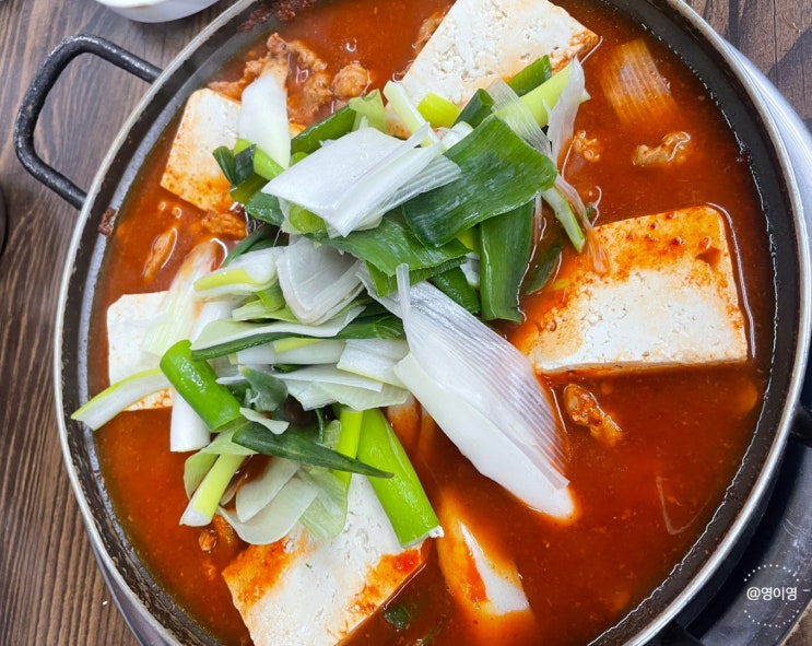  대전 신탄진 "찌글이 짜글이" 본점 #내돈내산