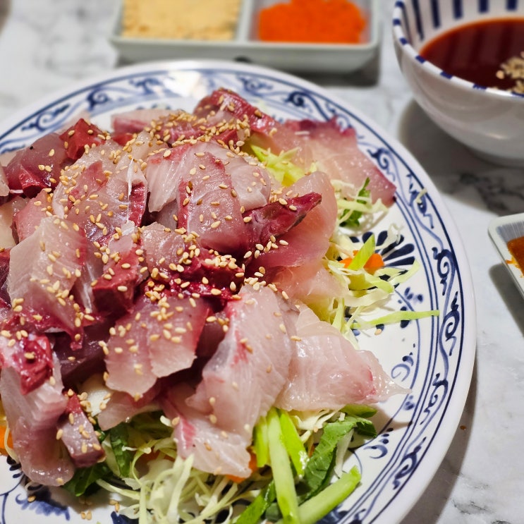  평택 고덕 맛집, 맛있는 이자카야 술집 마케집