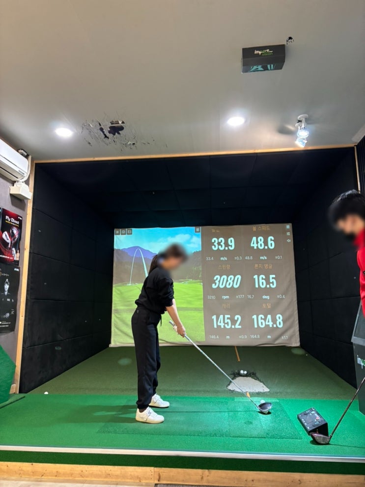  드라이버 시타 골마켓 구리남양주점 젝시오 여성드라이버 구매 후기