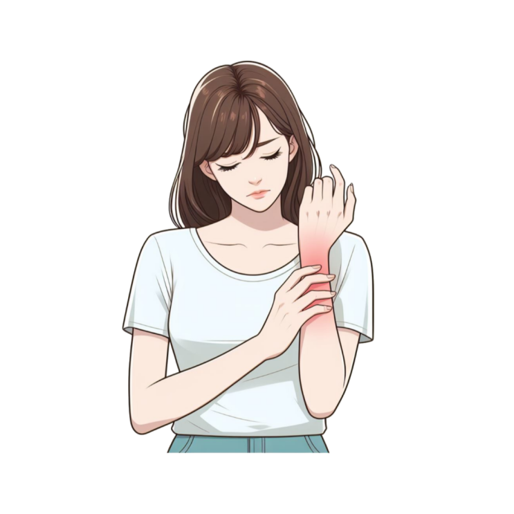  손목 통증 원인 증상 및 효과적인 치료 방법