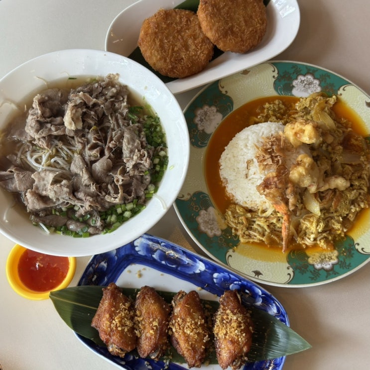  부산 수영구 맛집 싸와디식당 민락점 태국음식전문점