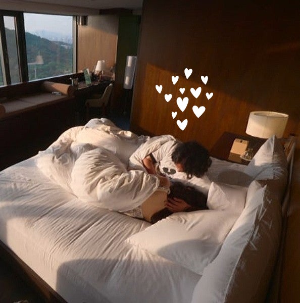 Yuk Jun-seo and Lee Si-an: A Real Couple Born? Solo's Inferno 4, Episode 7: Bedside Skinship