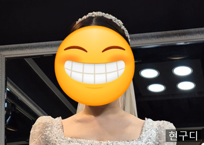  브라이드케이 신부 악세사리