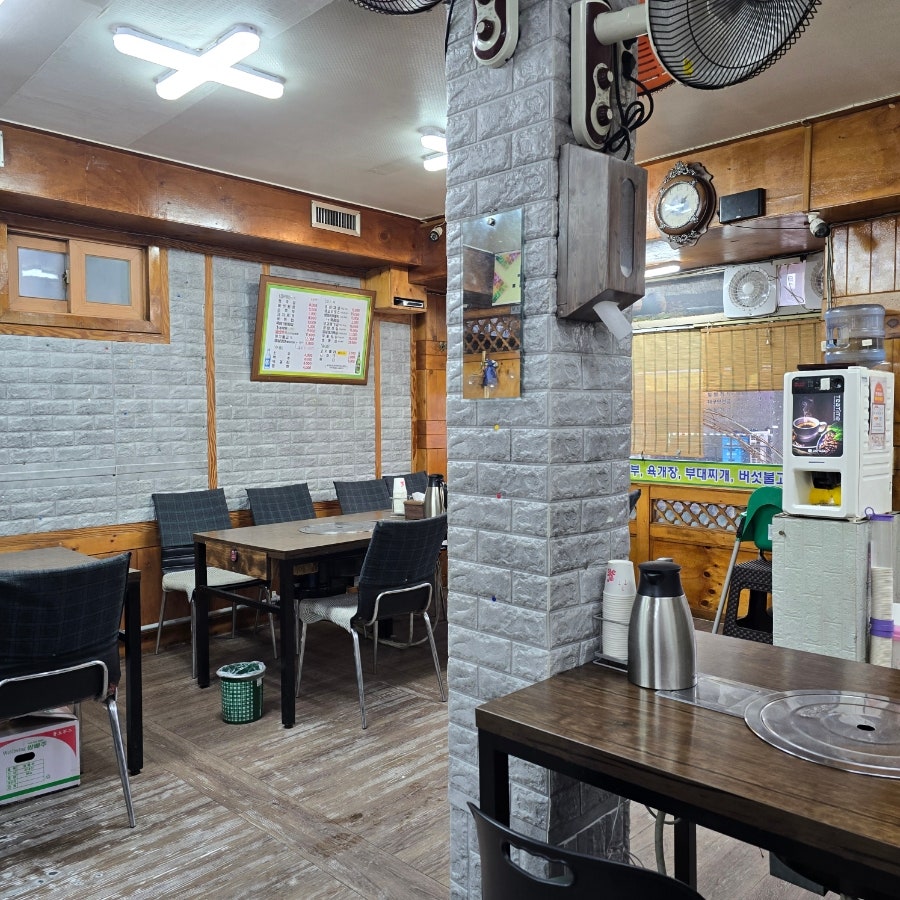 청기와쌈밥보리밥 사진 2