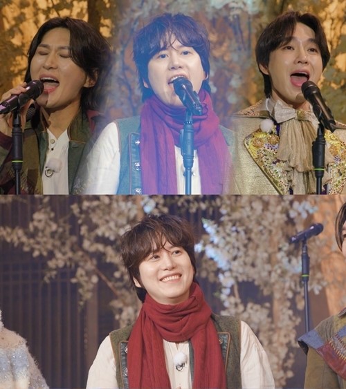 '<b>런닝맨</b>' 10분 확대 편성! 뮤지컬 스타들과 함께하는 '낙원에서... 