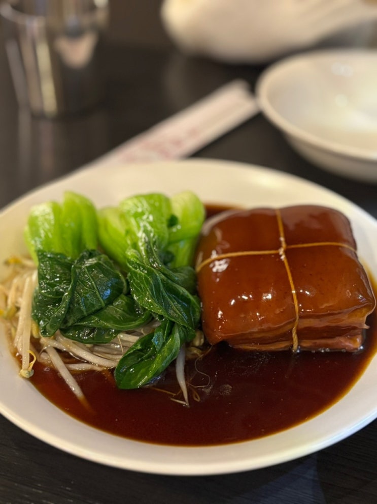  [수원시청역] 갱스덕_북경오리 & 동파육 맛집! 수원 이색 요리를 찾고 있다면?!