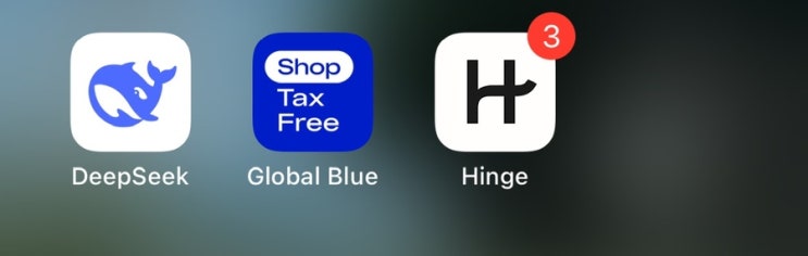  한국에서 데이팅 어플 hinge 힌지 설치 방법 및 후기