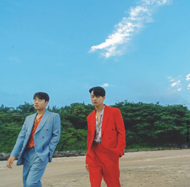  강균성,JQ X 그랑블루요트 협업 뮤직비디오 촬영 비하인드 