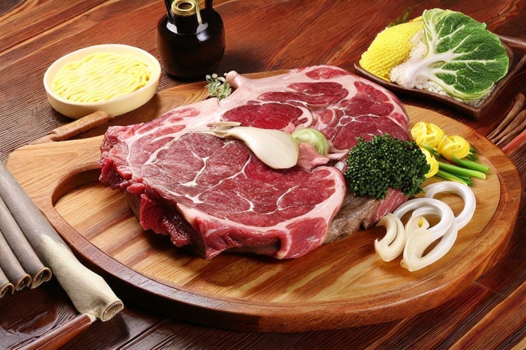  소고기 100g 단백질 함량, 등심 안심 칼로리 분석