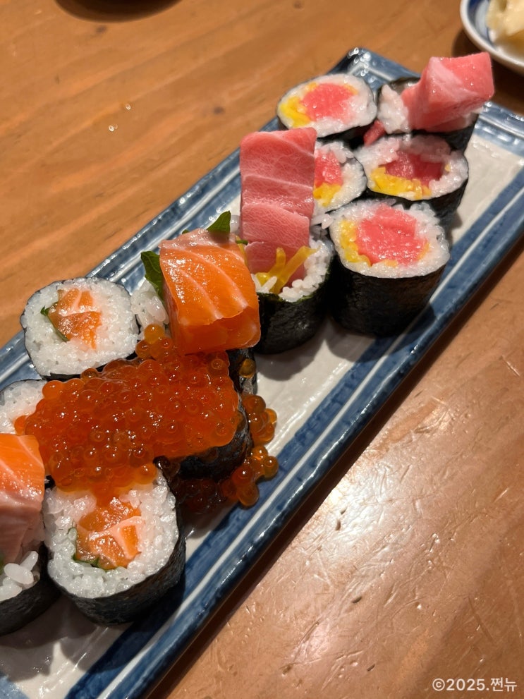  오사카 난바 맛집 스시 사카바 사시스 저녁 웨이팅 메뉴 추천