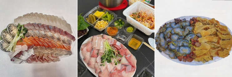  파주운정맛집, 신선한 회와 자연이 있는 회선장